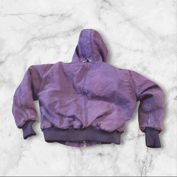 Girls Berne Jacket - Picture 2 of 4